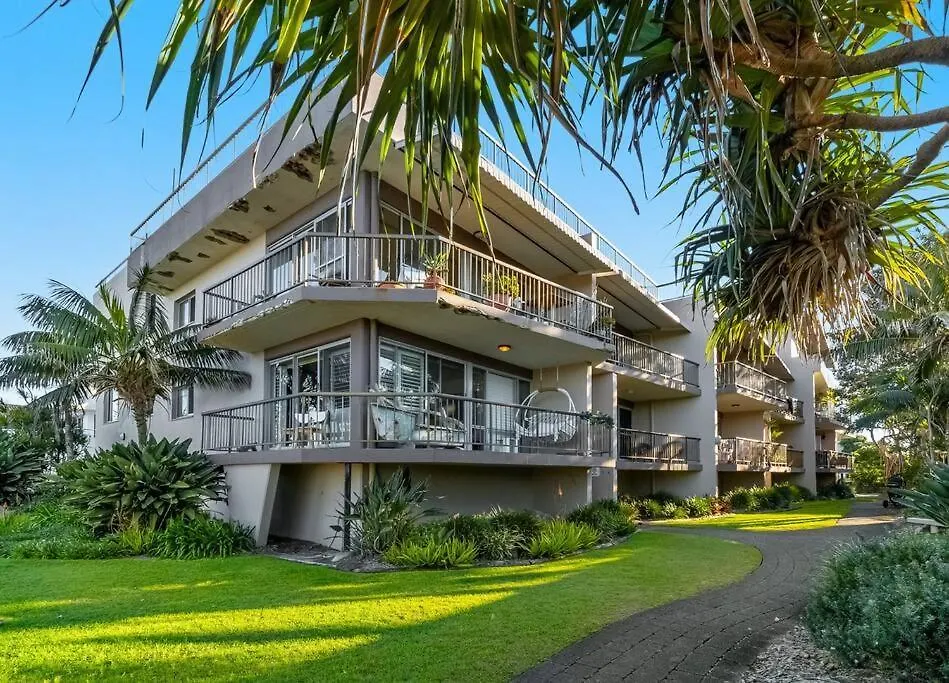 Wintersview 3 Apartment Lennox Head