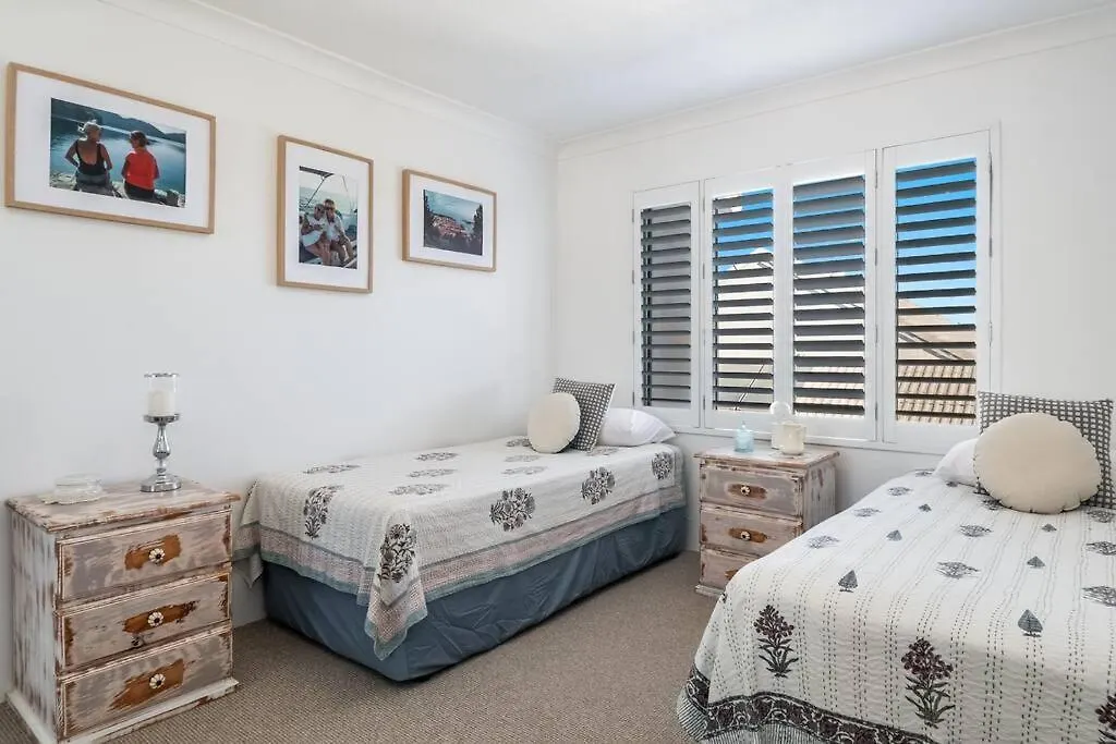 Wintersview 3 Apartment Lennox Head